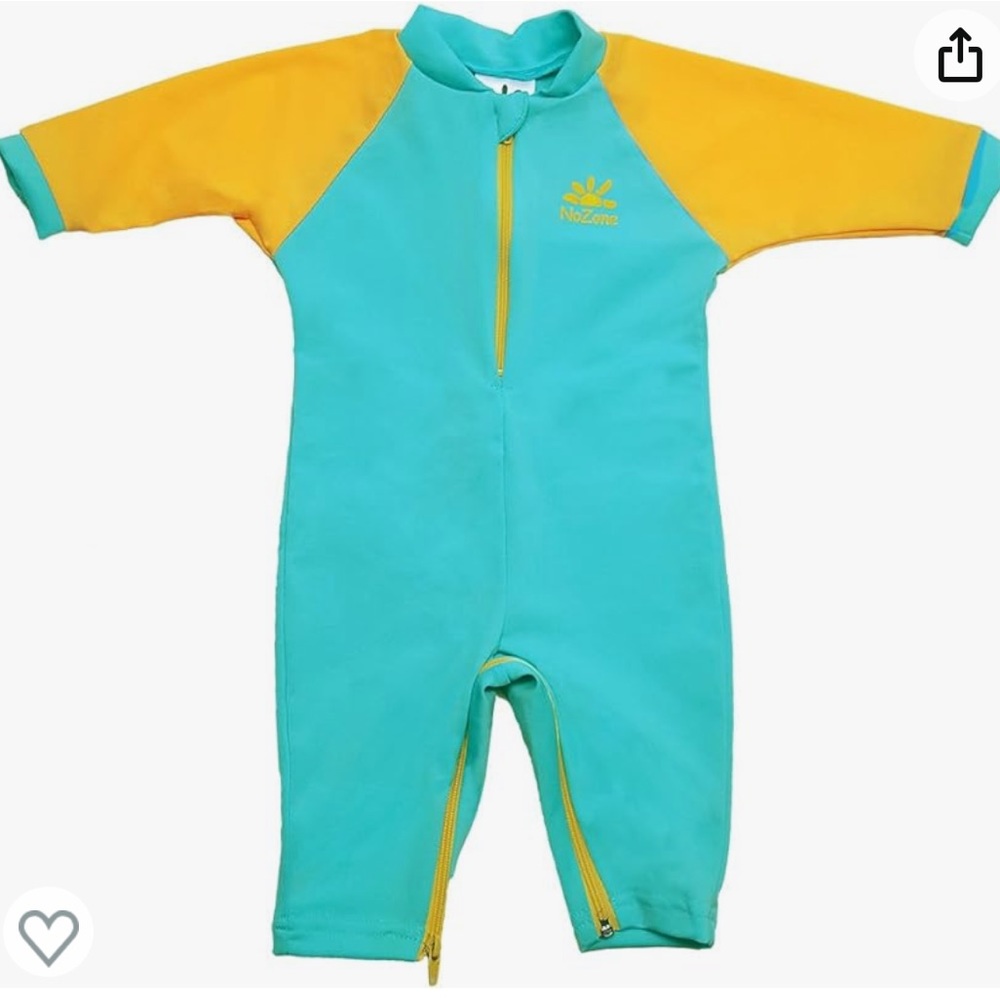 NoZone Infant Swim Rashguarf